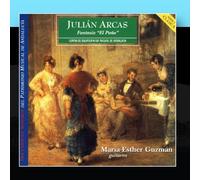 María Esther Guzmán - Fantasía "El Paño"