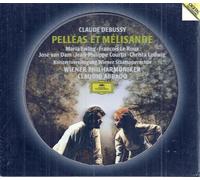 Maria Ewing - Claude Debussy Pelleas et Melisande (UK