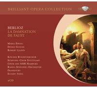 Maria Ewing; Kõner Rundfunkch - Berlioz; La Damnation De Fa