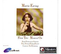 Maria Ewing , The Royal Philharmonic Orchestra , Richard Rodney Bennett , Neil Richardson - Maria Ewing: From This Moment On