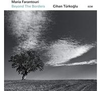 Maria Farantouri/Cih - Beyond the Borders - New CD - V4z