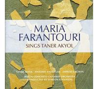 Maria Farantouri - Maria Farantouri Sings Taner Akyol