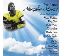 Maria & Friends Muldaur - First Came Memphis Minnie