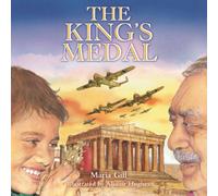 Maria Gill King's Medal Paperback Book Maria Gill Multicolor