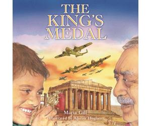 Maria Gill King's Medal Paperback Book Maria Gill Multicolor