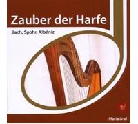 MARIA GRAF - ESPRIT/ZAUBER DER HARFE CD NEW