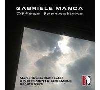 Maria Grazia Bellocchio Manca: Offese fantastiche (CD) (US IMPORT)
