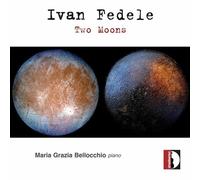 Maria Grazia Bellocchio - Two Moons [New CD]