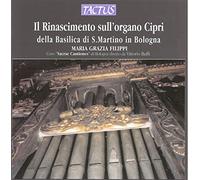 Maria Grazia Filippi - ORGANO CIPRI