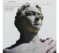 Maria Grazia Schiavo - Cherubini: Arias and Overtures (Arias/ Overtures