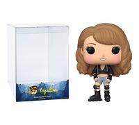 Maria h Carey [Fantasy]: P o p ! Rocks Vinyl Figurine Bundle with 1 Compatible 'ToysDiva' Graphic Protector (276 - 64057 - B)