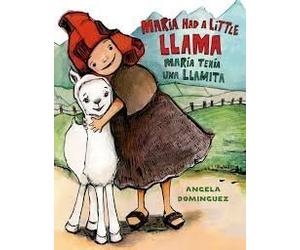 Maria Had a Little Llama by Maria Tenia (2014-08-01)
