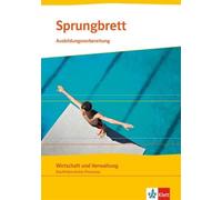 Maria Hicking Konstanze Ho Sprungbrett. Wirtschaft und Verwaltung: L (Hardback)