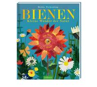 Maria Höck Brit Bienen: Kleine Wunder der Natur Gereimtes Natur-Bil (Hardback)