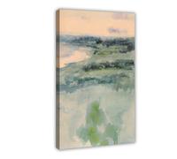 Maria Iakunchikova,landscape With The Moskva River In The Background; And Autumn Sunset,art Prints,Vintage Art,canvas Wall Art,V6357 Canvas Poster Bedroom Decor Landscape Office Room Decor Gift 12x18i