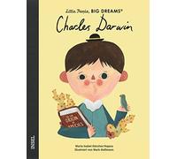 María Isabel Sá Charles Darwin: Little People, Big Dreams. Deutsche A (Hardback)