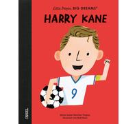 María Isabel Sá Harry Kane - Little People, BIG DREAMS (Deutsche Aus (Paperback)