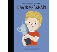 Maria Isabel Sanchez - David Beckham - Hardback - H245z