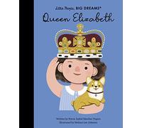 Maria Isabel Sanchez - Queen Elizabeth Volume 87 - Hardback - G245z