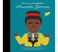 Maria Isabel Sanchez Vegara Amanda Gorman Hardback Book Maria Isabel Sanchez Vegara Multicolor