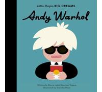 Maria Isabel Sanchez Vegara Andy Warhol Hardback Book Maria Isabel Sanchez Vegara Multicolor