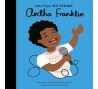 Maria Isabel Sanchez Vegara Aretha Franklin Hardback Book Maria Isabel Sanchez Vegara Multicolor