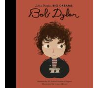 Maria Isabel Sanchez Vegara Bob Dylan Hardback Book Maria Isabel Sanchez Vegara Multicolor