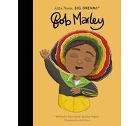 Maria Isabel Sanchez Vegara Bob Marley: Volume 131 Hardcover Book Maria Isabel Sanchez Vegara Multicolor