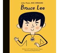 Maria Isabel Sanchez Vegara Bruce Lee Hardback Book Maria Isabel Sanchez Vegara Multicolor