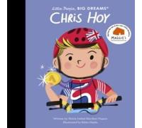 Maria Isabel Sanchez Vegara Chris Hoy Hardcover Book Maria Isabel Sanchez Vegara Multicolor