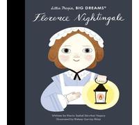 Maria Isabel Sanchez Vegara Florence Nightingale Hardback Book Maria Isabel Sanchez Vegara Multicolor
