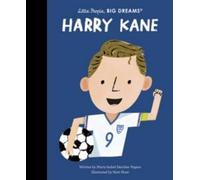 Maria Isabel Sanchez Vegara Harry Kane Hardcover Book Maria Isabel Sanchez Vegara Multicolor