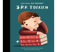 Maria Isabel Sanchez Vegara J. R. R. Tolkien Hardback Book Maria Isabel Sanchez Vegara Multicolor