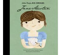 Maria Isabel Sanchez Vegara Jane Austen Board book Book Maria Isabel Sanchez Vegara Multicolor