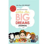 María Isabel Sánchez Vegara Little People, Big Dreams: Journal (Hardback)