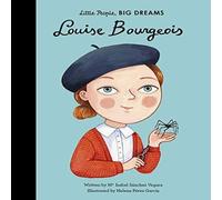 Maria Isabel Sanchez Vegara Louise Bourgeois Hardback Book Maria Isabel Sanchez Vegara Multicolor