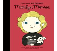 Maria Isabel Sanchez Vegara Marilyn Monroe Hardback Book Maria Isabel Sanchez Vegara Multicolor