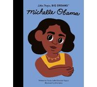Maria Isabel Sanchez Vegara Michelle Obama (Hardback) Little People, Big Dreams