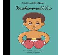 Maria Isabel Sanchez Vegara Muhammad Ali Hardback Book Maria Isabel Sanchez Vegara Multicolor