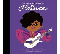 Maria Isabel Sanchez Vegara Prince Hardback Book Maria Isabel Sanchez Vegara Multicolor