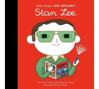 Maria Isabel Sanchez Vegara Stan Lee Hardback Book Maria Isabel Sanchez Vegara Multicolor