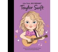Maria Isabel Sanchez Vegara Taylor Swift Hardcover Book Maria Isabel Sanchez Vegara Multicolor
