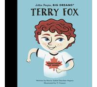 Maria Isabel Sanchez Vegara Terry Fox Hardback Book Maria Isabel Sanchez Vegara Multicolor