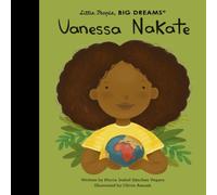 Maria Isabel Sanchez Vegara Vanessa Nakate Hardback Book Maria Isabel Sanchez Vegara Multicolor