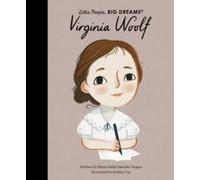 Maria Isabel Sanchez Vegara Virginia Woolf Hardcover Book Maria Isabel Sanchez Vegara Multicolor