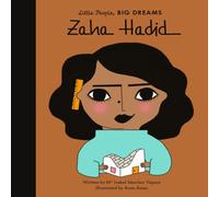 Maria Isabel Sanchez Vegara Zaha Hadid Hardback Book Maria Isabel Sanchez Vegara Multicolor