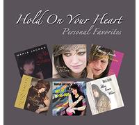 Maria Jacobs - Hold On Your Heart - Personal Favorites