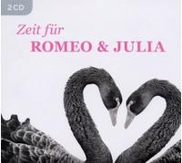 MARIA-JOAN/VENGEROV,MAXIM/REPIN PIRES - ZEIT FÜR ROMEO & JULIA 2 CD NEW VARIOUS
