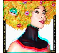 Maria João Agre Electric - Open Your Mouth