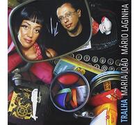Maria João & Mário Laginha - Tralha [German Import]